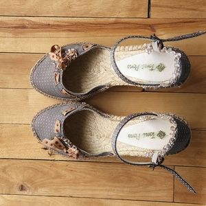 Toni Pons espadrilles platform sandals